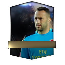 David Ospina 79 OVR FC Mobile player card