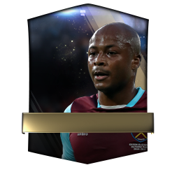 André Ayew 78 OVR FC Mobile player card