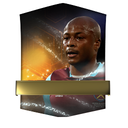 André Ayew 78 OVR FC Mobile player card