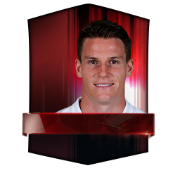 Kévin Gameiro 81 OVR FC Mobile player card