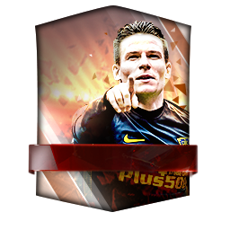 Kévin Gameiro 92 OVR FC Mobile player card