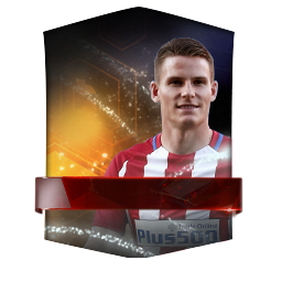 Kévin Gameiro 81 OVR FC Mobile player card