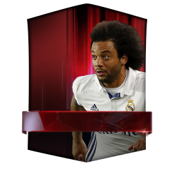 Marcelo Vieira da Silva 82 OVR FC Mobile player card