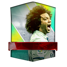 Marcelo Vieira da Silva 85 OVR FC Mobile player card