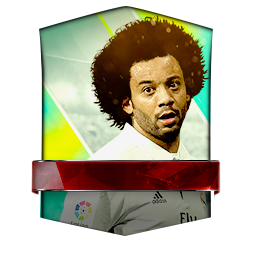 Marcelo Vieira da Silva 86 OVR FC Mobile player card