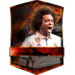 Marcelo Vieira da Silva 93 OVR FC Mobile player card