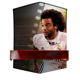 Marcelo Vieira da Silva 83 OVR FC Mobile player card
