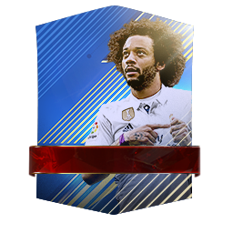 Marcelo Vieira da Silva 93 OVR FC Mobile player card