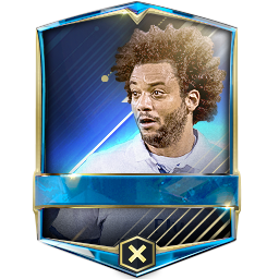 Marcelo Vieira da Silva 97 OVR FC Mobile player card