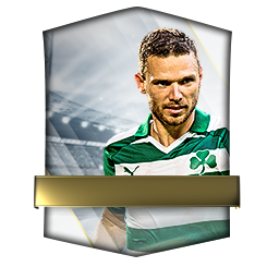 Marcus Berg 79 OVR FC Mobile player card