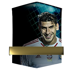 Nahuel Guzmán 77 OVR FC Mobile player card
