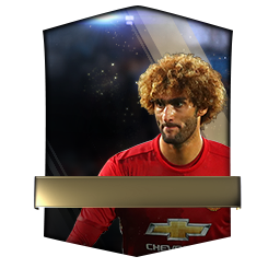 Marouane Fellaini 76 OVR FC Mobile player card