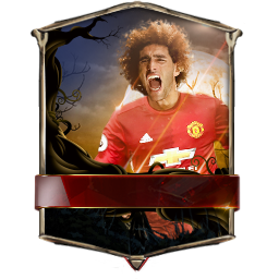 Marouane Fellaini 84 OVR FC Mobile player card