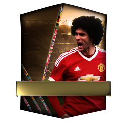 Marouane Fellaini 76 OVR FC Mobile player card