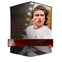 Luka Modrić 85 OVR FC Mobile player card
