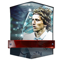 Luka Modrić 95 OVR FC Mobile player card