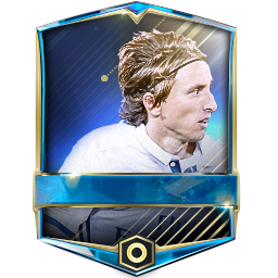 Luka Modrić 98 OVR FC Mobile player card