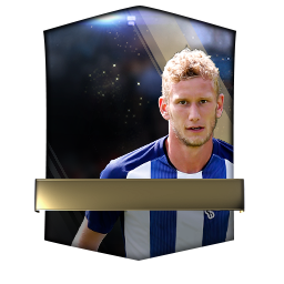 Fabian Lustenberger 76 OVR FC Mobile player card