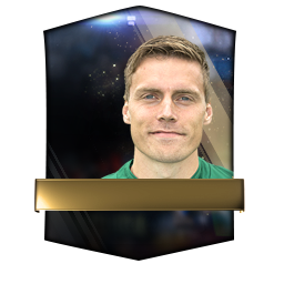 Ruben Yttergård Jenssen 72 OVR FC Mobile player card
