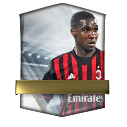 Cristian Zapata 79 OVR FC Mobile player card