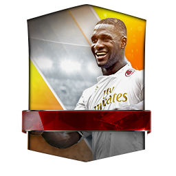 Cristian Zapata 81 OVR FC Mobile player card