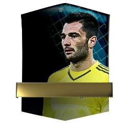 Antonio Adán Garrido 79 OVR FC Mobile player card