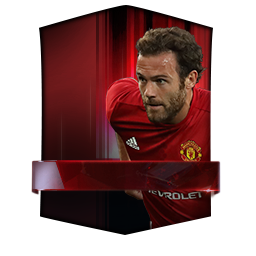 Juan Manuel Mata García 82 OVR FC Mobile player card