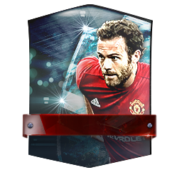 Juan Manuel Mata García 95 OVR FC Mobile player card