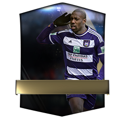 Stefano Okaka 76 OVR FC Mobile player card
