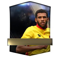 Etienne Capoue 76 OVR FC Mobile player card