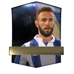 Miguel Layún 78 OVR FC Mobile player card