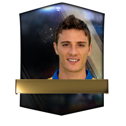 Daniel Ciofani 72 OVR FC Mobile player card