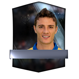 Daniel Ciofani 67 OVR FC Mobile player card