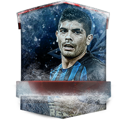 Éver Banega 88 OVR FC Mobile player card