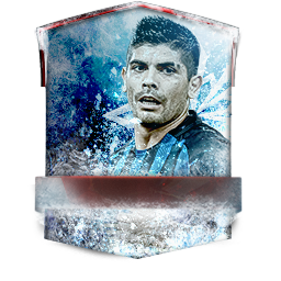 Éver Banega 92 OVR FC Mobile player card