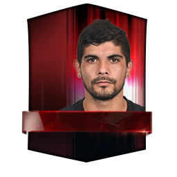 Éver Banega 81 OVR FC Mobile player card