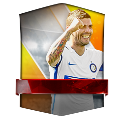 Éver Banega 84 OVR FC Mobile player card