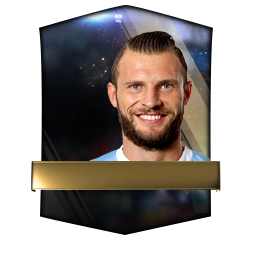 Erik Pieters 74 OVR FC Mobile player card