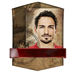 Mats Hummels 94 OVR FC Mobile player card