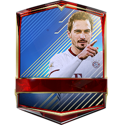 Mats Hummels 94 OVR FC Mobile player card