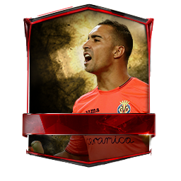 Sergio Asenjo Andrés 91 OVR FC Mobile player card