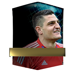 Vito Mannone 74 OVR FC Mobile player card
