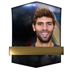 Federico Fazio 77 OVR FC Mobile player card