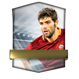 Federico Fazio 79 OVR FC Mobile player card