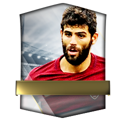 Federico Fazio 78 OVR FC Mobile player card