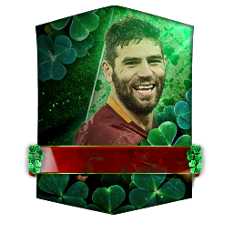 Federico Fazio 94 OVR FC Mobile player card
