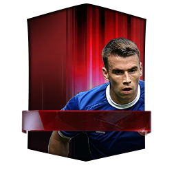Séamus Coleman 81 OVR FC Mobile player card