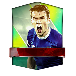 Séamus Coleman 86 OVR FC Mobile player card