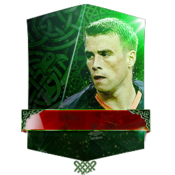 Séamus Coleman 97 OVR FC Mobile player card