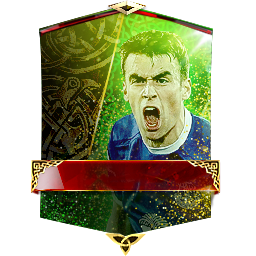 Séamus Coleman 99 OVR FC Mobile player card